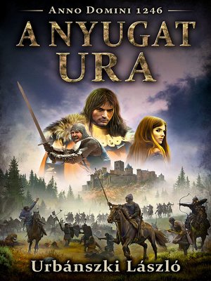 cover image of A Nyugat ura